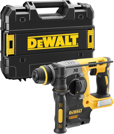 DCH273NT-XJ 18V XR Młotowiertarka SDS-Plus 24mm DEWALT OGRODY Oficjalny dystrybutor Autoryzowany sklep DeWalt