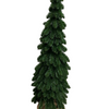 Choinka sztuczna Świerk na pniu Aurora 170 cm Wysoka Wąska Smukła choinka