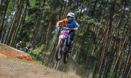 Pit Bike MRF 140 RC-Z