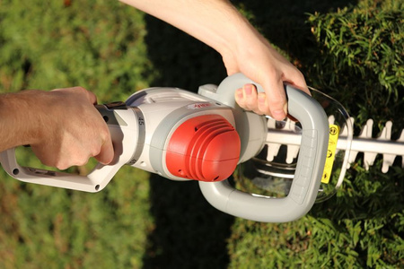 Nożyce do żywopłotu ihs 650