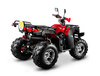 Quad Barton Road Hunter 200 z Homologacją - Quad Gotowy na Każdą Drogę