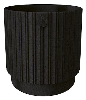 5355-084 Mika Cyli Petit 18 Eco Wood głęboka czerń