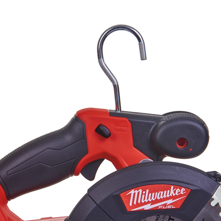 Piła tarczowa do metalu Milwaukee M18 FMCS-0X 57 mm, 18 V, FUEL™, w walizce, bez wyposażenia