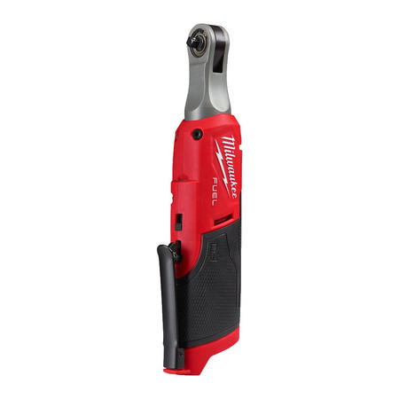 Grzechotka wysokoobrotowa 1/4" Milwaukee M12 FHIR14-0, 12 V, FUEL™, bez wyposażenia