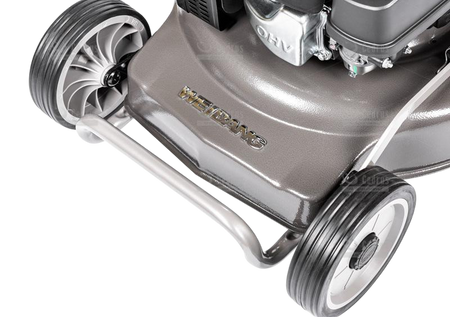 Kosiarka spalinowa Weibang WB537SC V 3w1 uchwyt w technologii HAMMERITE