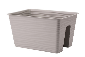 4460-055 donica balustradowa Sahara 40 jasnoszary