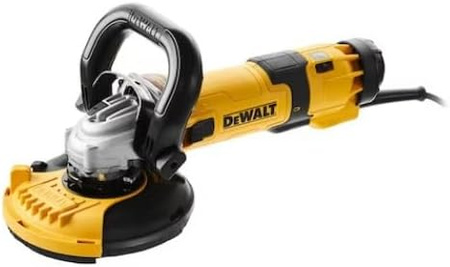 DWE4257-QS Szlifierka kątowa 125mm 1500W Suwak OGRODY Oficjalny dystrybutor Autoryzowany sklep DeWalt