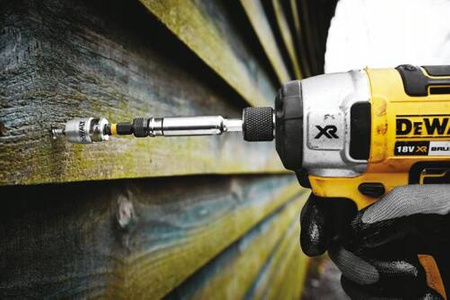 DT7392T-QZ Zestaw bitów PZ3x50 Torsion 5szt DEWALT OGRODY Oficjalny dystrybutor Autoryzowany sklep DeWalt