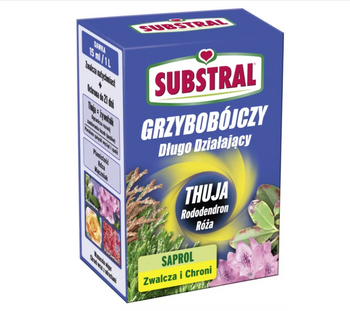 Saprol Środek Grzybobójczy do Thuj 100 ml Substral