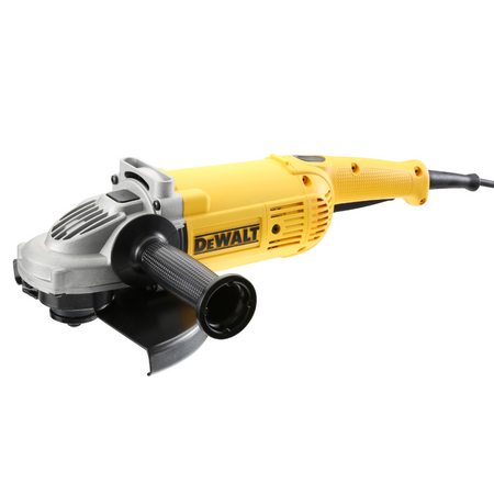 DWE492S-QS Szlifierka kątowa z łagodnym rozruchem 230mm 2200W DEWALT OGRODY Oficjalny dystrybutor Autoryzowany sklep DeWalt