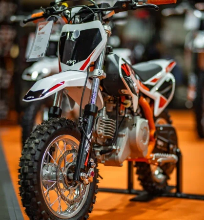 Pit Bike KAYO 50 KMB – idealny pierwszy motocykl dla dziecka od 4 lat