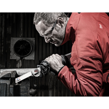 Brzeszczot do metalu duże obciążenia TORCH Milwaukee, 48005788, Bi-metal, Co, 230 mm 18 TPI (5 szt.)