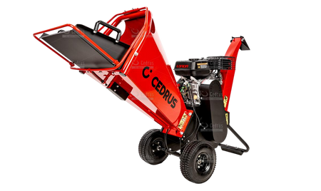 Rozdrabniacz spalinowy Cedrus RB02 Loncin G200F