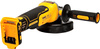 DCG405N-XJ 18V 125mm Szlifierka kątowa DEWALT OGRODY Oficjalny dystrybutor Autoryzowany sklep DeWalt