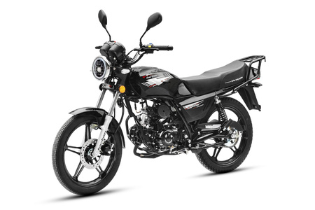 Barton Fighter 50 czarny