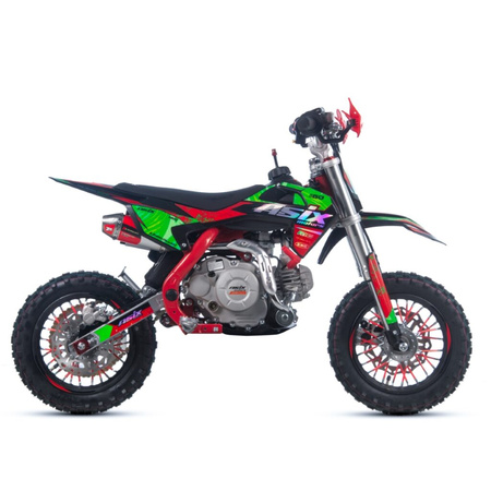 Cross DK60 ASIX 10/10 Auto e-Start Pomarańczowo-Niebieski idealny wybór dla miłośników offroadu