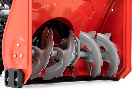 Odśnieżarka spalinowa Faworyt KZO61HLE 61 cm z silnikiem Loncin i rozruchem elektrycznym