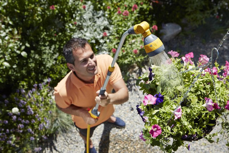 Teleskopowa lanca zraszająca spray plus 140 cm 2699 
