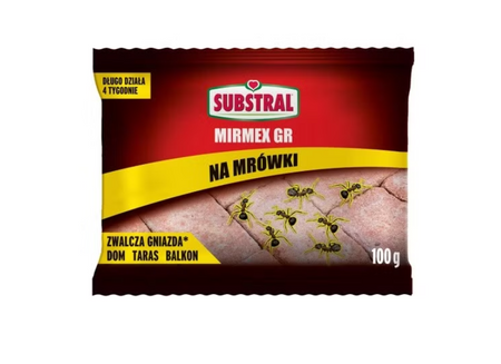 Granulat na Mrówki Mirmex 100g Substral