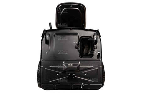 Traktorek C-TRAC-65HC Cedrus