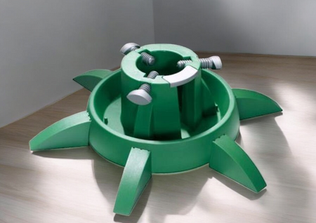 Plastikowy stojak pod żywą choinkę 18W MAX