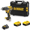 DCD791P2-QW 18V XR Wiertarko-Wkrętarka 2x5Ah DEWALT OGRODY Oficjalny dystrybutor Autoryzowany sklep DeWalt