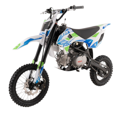 Cross Pit Bike MRF 140 RC