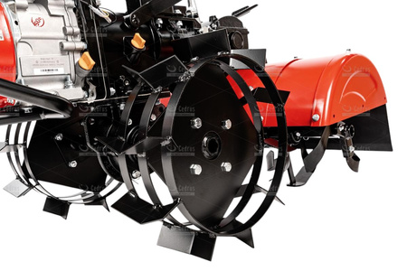 Glebogryzarka spalinowa Cedrus CEDRUS GLX640