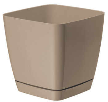 0732-002 toscana 15 kwadratowa beżowy (cafe latte)