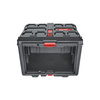Szafka Skrzynia PACKOUT™ Milwaukee, 4932480623, 381 x 508 x 381 mm, ładowność 22 kg