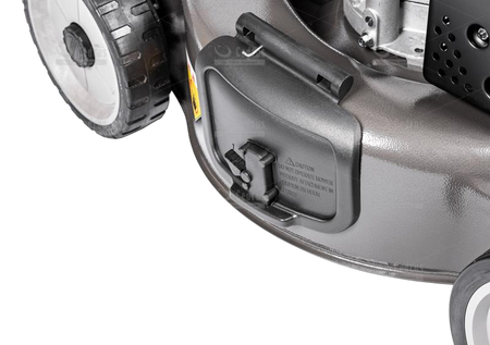 Kosiarka spalinowa Weibang WB537SC V 3w1 uchwyt w technologii HAMMERITE