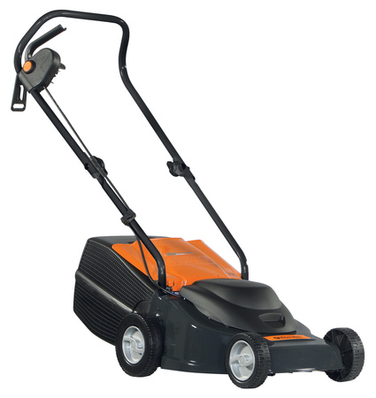 OLEO-MAC K 35 P Kosiarka elektryczna 1100W silnik indukcyjny 33cm 66059008P – Oficjalny Dystrybutor