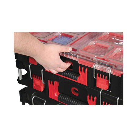 Organizer PACKOUT Duży Milwaukee, 4932464082, 500 x 380 x 120 mm