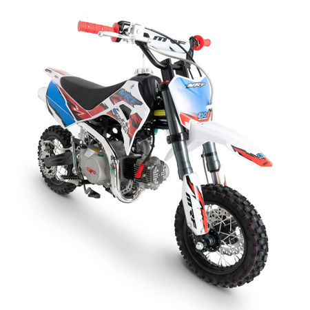 Pit bike MRF 80 Runner – idealny motocykl dla dzieci 7–10 lat