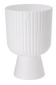 Doniczka Keli Mika Petit 18 biały