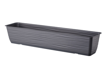 3193-014 skrzynka Sahara z podstawką 80 antracyt