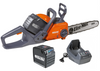 Pilarka Oleo-Mac GSi 30 zestaw z akumulatorem i ładowarką  akumulatorowa pilarka OGRODY Oficjalny dystrybutor Autoryzowany sklep i serwis Oleo-Mac