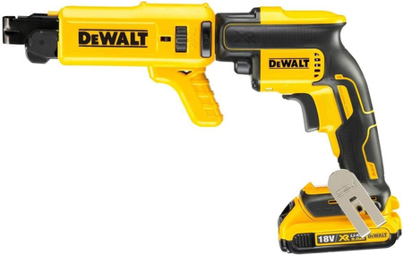 DCF620D2K-QW 18V XR Wkrętarka do płyt G-K 2x 2Ah DEWALT OGRODY Oficjalny dystrybutor Autoryzowany sklep DeWalt