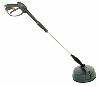 Lanca do mycia powierzchni płaskich