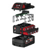 Akumulator M18™ Bateria Milwaukee M18 B5, Li-ion 18 V, 5.0 Ah