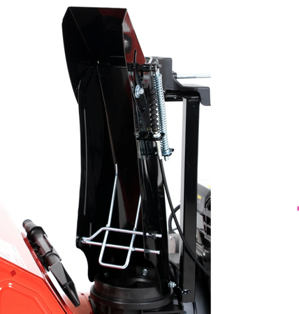 Odśnieżarka spalinowa Faworyt KZO61HLE 61 cm z silnikiem Loncin i rozruchem elektrycznym