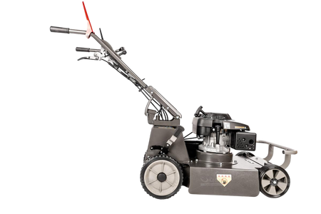 Kosiarka mulczująca Weibang Loncin WBBC537SCV Karczownica Karczownik Profesjonalna kosiarka spalinowa do trawy i zarośli