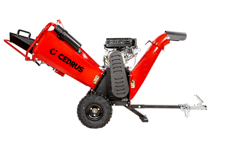 Rozdrabniacz spalinowy Cedrus RB02PRO Loncin LC170F
