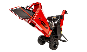Rozdrabniacz spalinowy Cedrus RB02 Loncin G200F