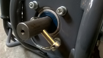 Wiertnica świder glebowy MTL 51