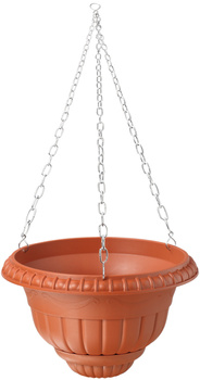 0062-010 roma wisząca 3 terrakota