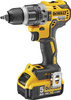 DCD796P2-QW 18V XR Wiertarko-Wkrętarka Udar 2x5Ah DEWALT OGRODY Oficjalny dystrybutor Autoryzowany sklep DeWalt
