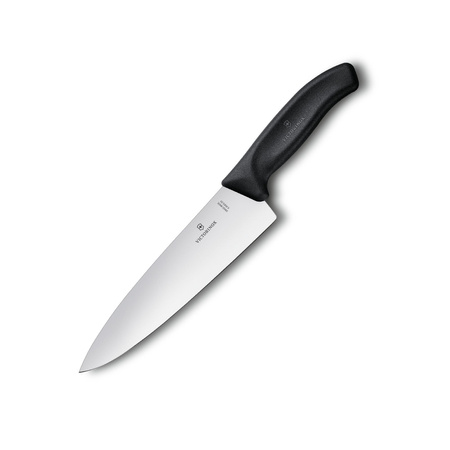 Nóż kuchenny Victorinox 6.8063.20B – szerokie ostrze 20 cm
