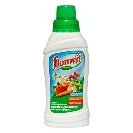 Florovit nawóz płynny uniwersalny 0,55kg Inco