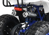 Quad ATV Barton T-Rex 125 zielony/niebieski